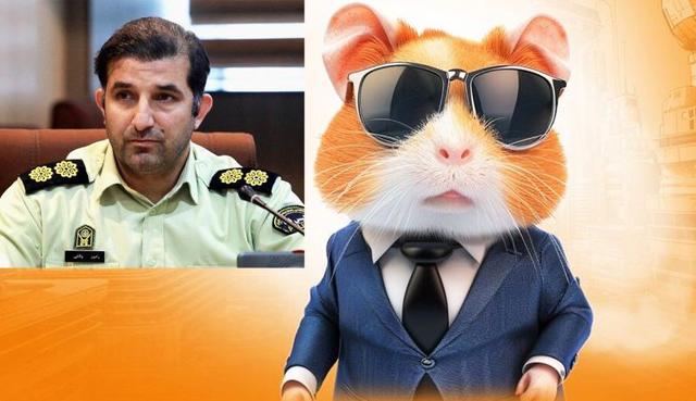 نظر پلیس فتا در مورد بازی همستر
