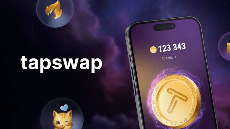 تپ سواپ کی لیست میشود ؟ جدیدترین اخبار مربوط به TapSwap